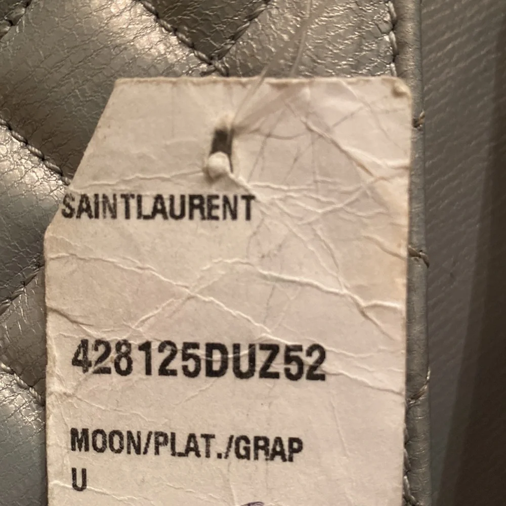 YSL TRIFOLD BAG - Picture 14 of 15